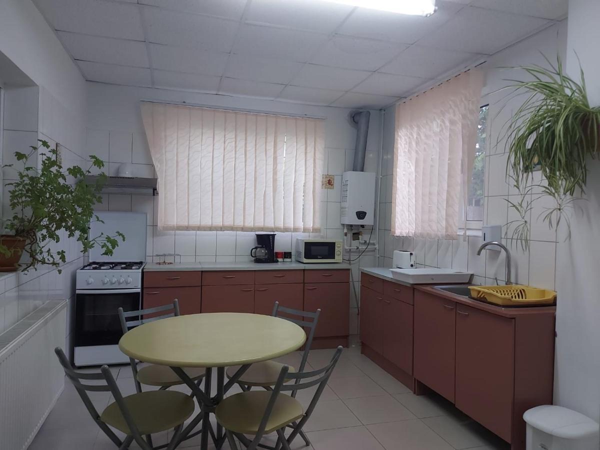 Pensiunea Raluca Mahmudia Exterior photo