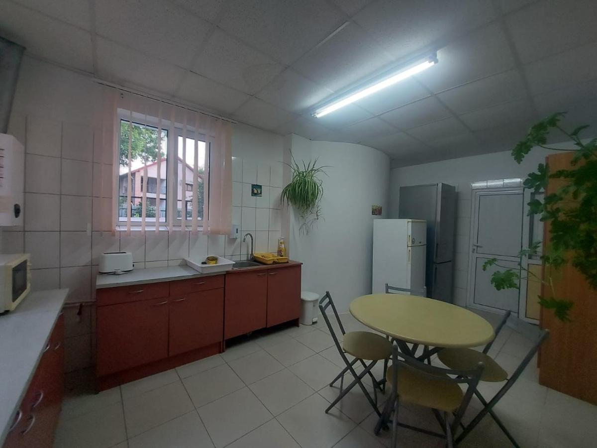 Pensiunea Raluca Mahmudia Exterior photo